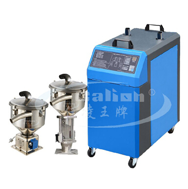 獨立分體式真空上料機_塑料橡膠機械欄目