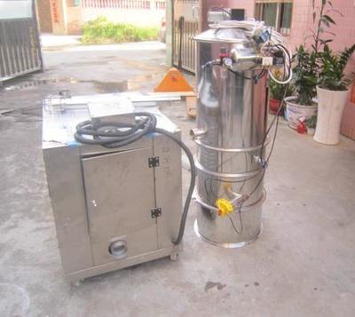 酚醛樹脂真空上料機(jī) - 深圳市達(dá)安泰機(jī)械設(shè)備 