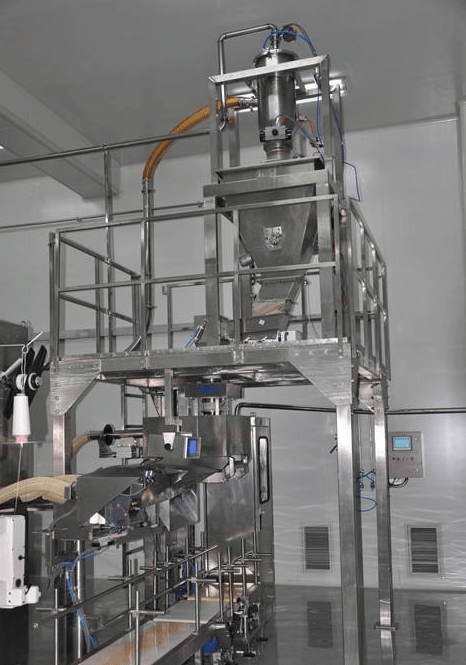 真空上料機如何調(diào)試與安裝_進料_料斗_按鈕