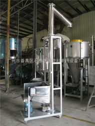 自動螺旋上料機優(yōu)勢在那里