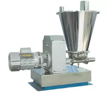 雙螺桿擠出完美粒子,配套輔機有哪些