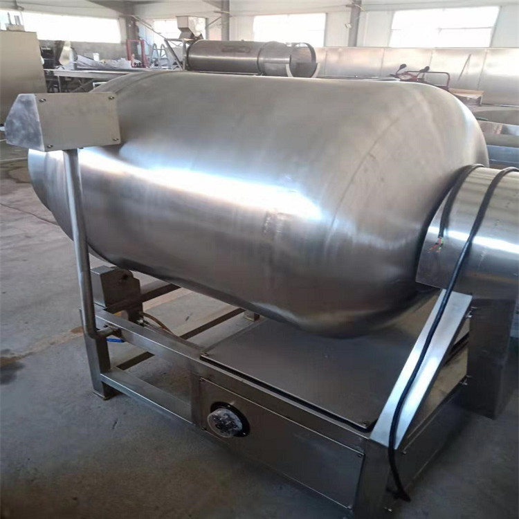 自動上料真空滾揉機(jī) 真空滾揉機(jī)制造商 多功能真空滾揉機(jī)