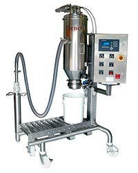 粉末真空上料機 高效、安全的物料輸送解決方案